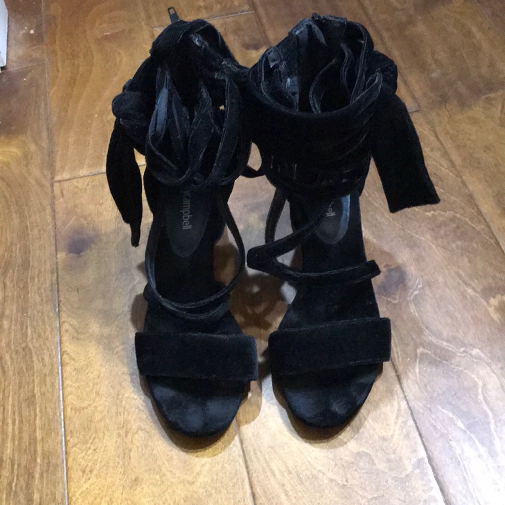 Jeffrey Campbell Block Heels